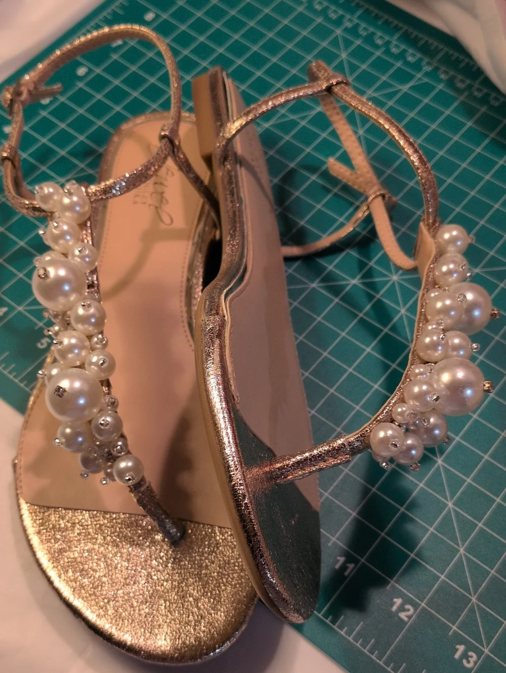 Thong Sandals